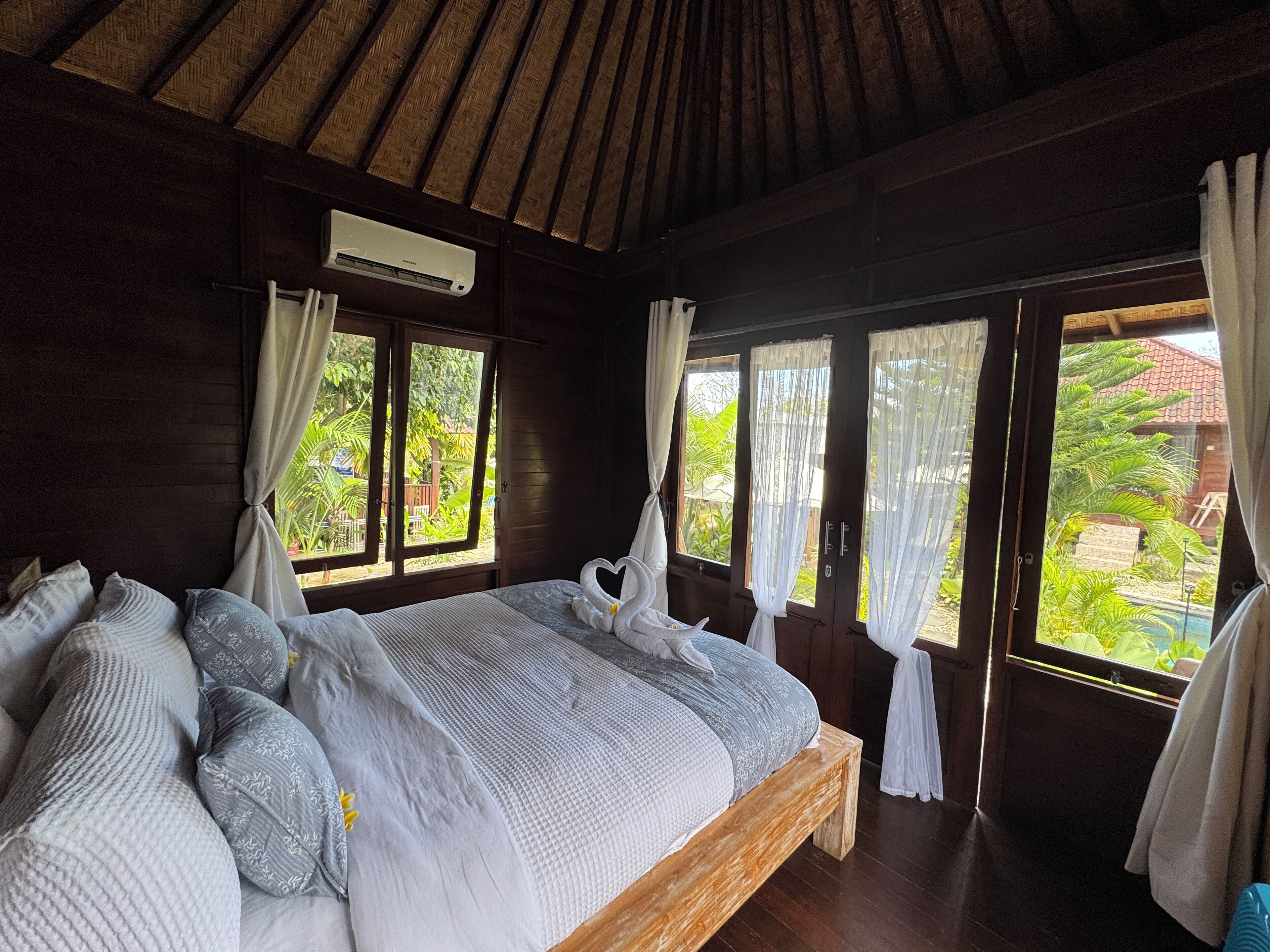 1 habitación, wifi gratis y ropa de cama 