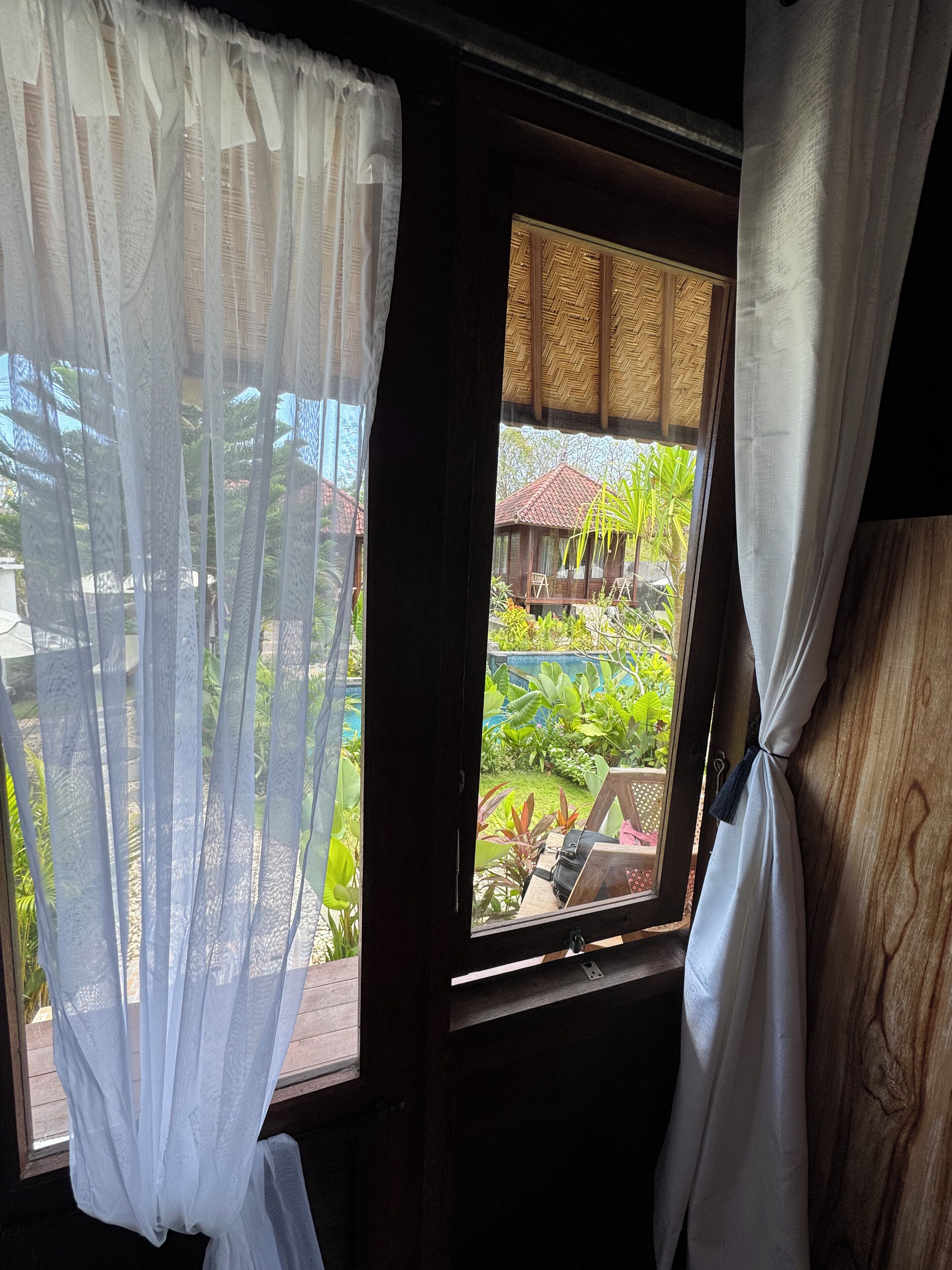 1 kamar tidur, Wi-Fi gratis, dan seprai linen