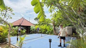 Sports court