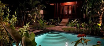Puri Sari Villas Restaurant and Bar