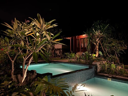 Puri Sari Villas Restaurant and Bar