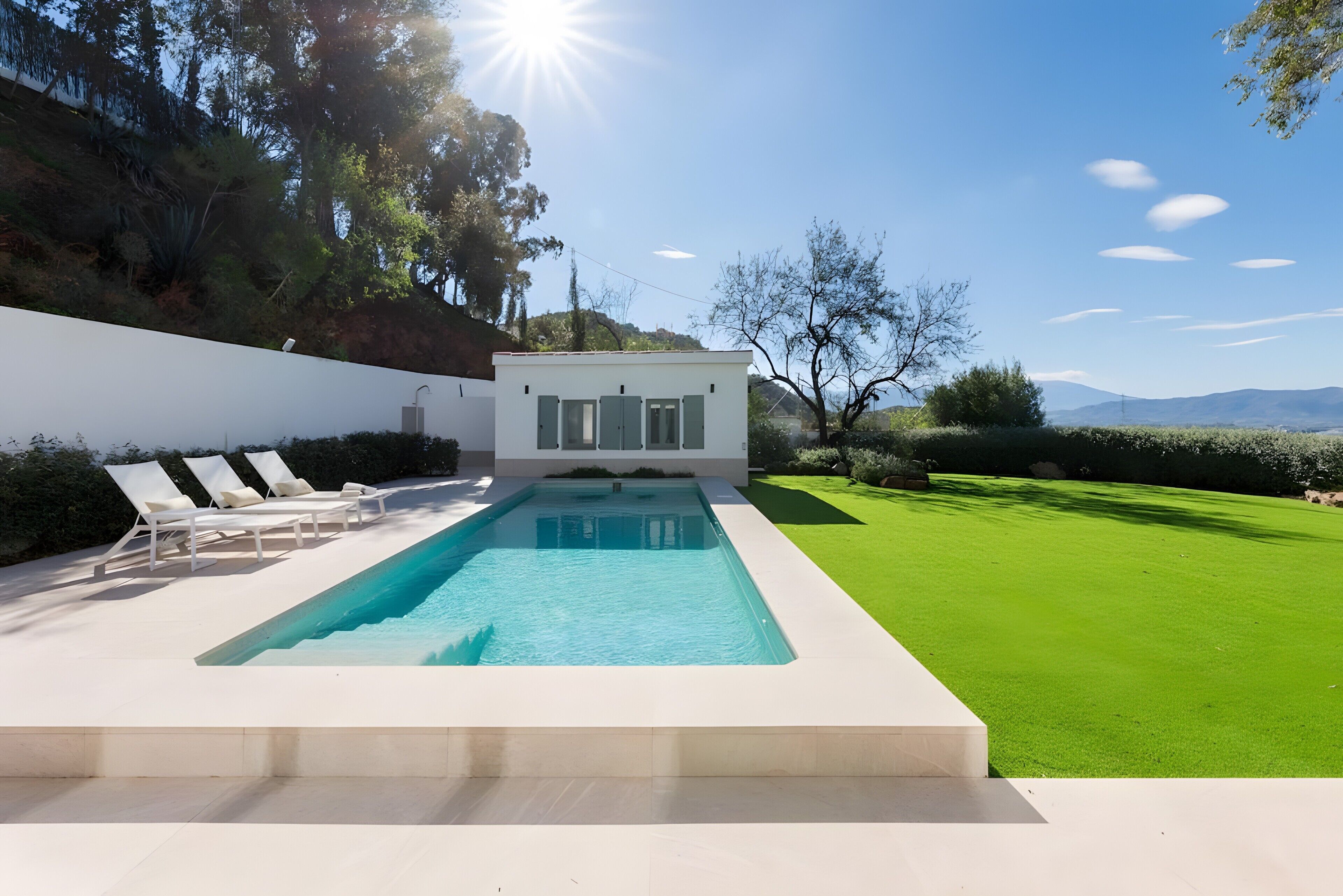 Piscina