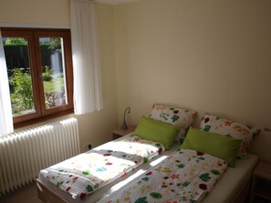 3 chambres, Wi-Fi gratuit, draps fournis