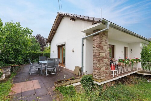 Holiday Home 'Le Château D'Eau' with Private Terrace, Private Garden and Wi-Fi