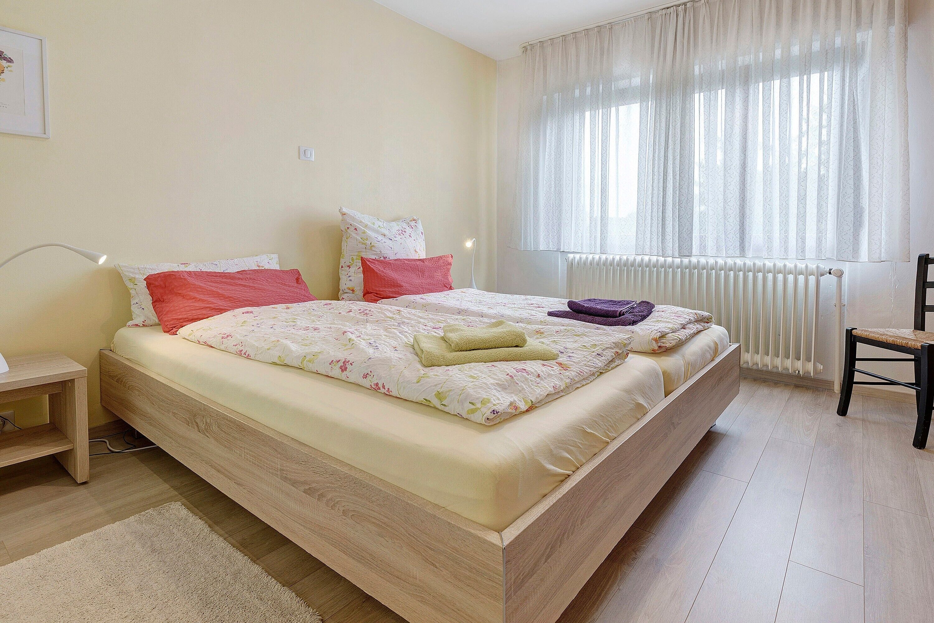 3 Schlafzimmer, Bügeleisen/Bügelbrett, kostenloses WLAN, Bettwäsche