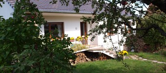 Maison de vacances 'Le Château D'Eau' avec terrasse privée, jardin privé et Wi-Fi