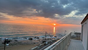 Property grounds - Apartment 'Sunset' with Sea View, Wi-Fi and Air Conditioning (Siculiana Marina)