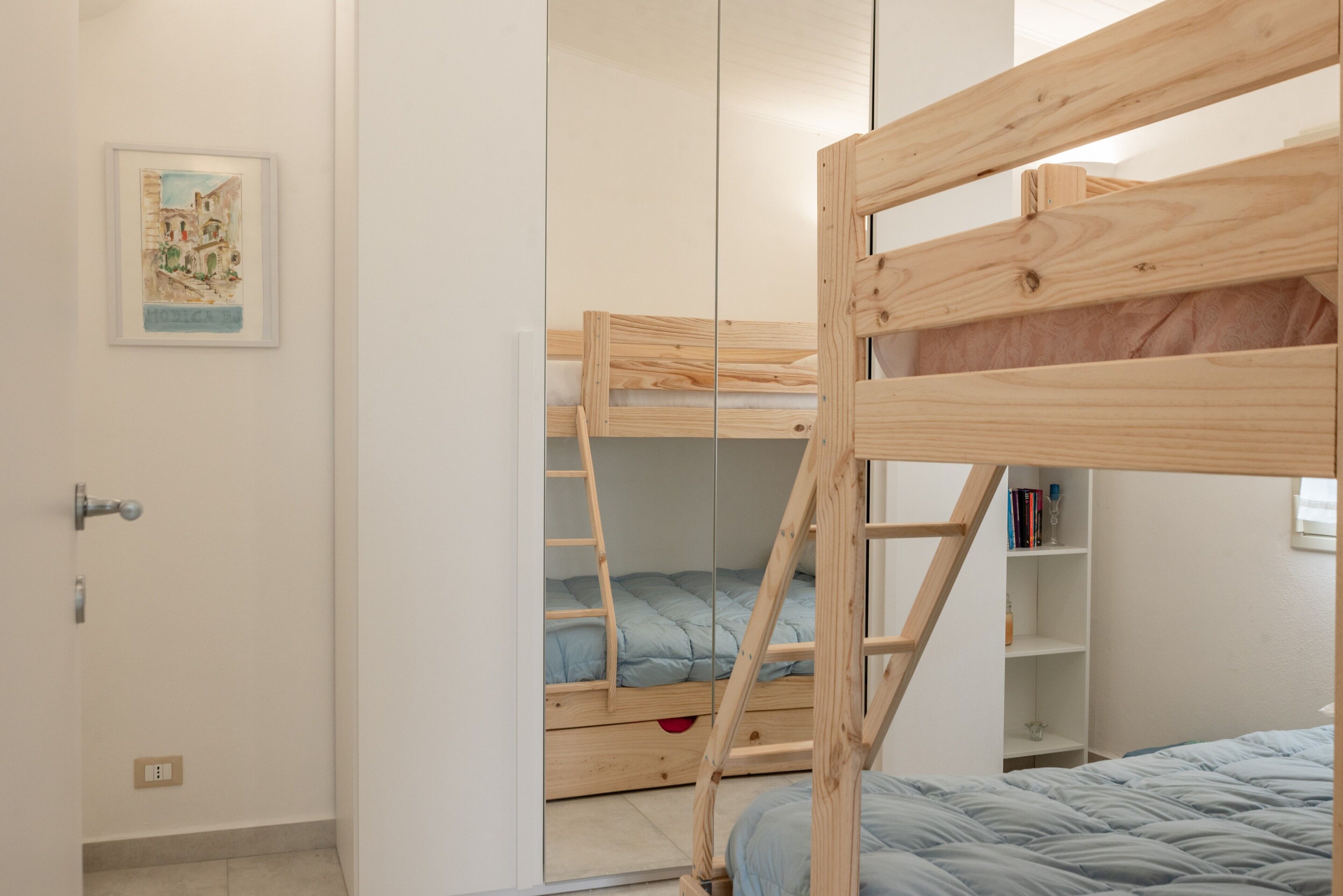 2 Schlafzimmer, kostenloses WLAN, Bettwäsche