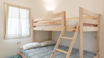 2 Schlafzimmer, kostenloses WLAN, Bettwäsche