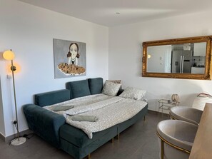 2 Schlafzimmer, kostenloses WLAN, Bettwäsche