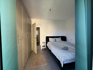 2 sovrum, gratis wi-fi och sängkläder