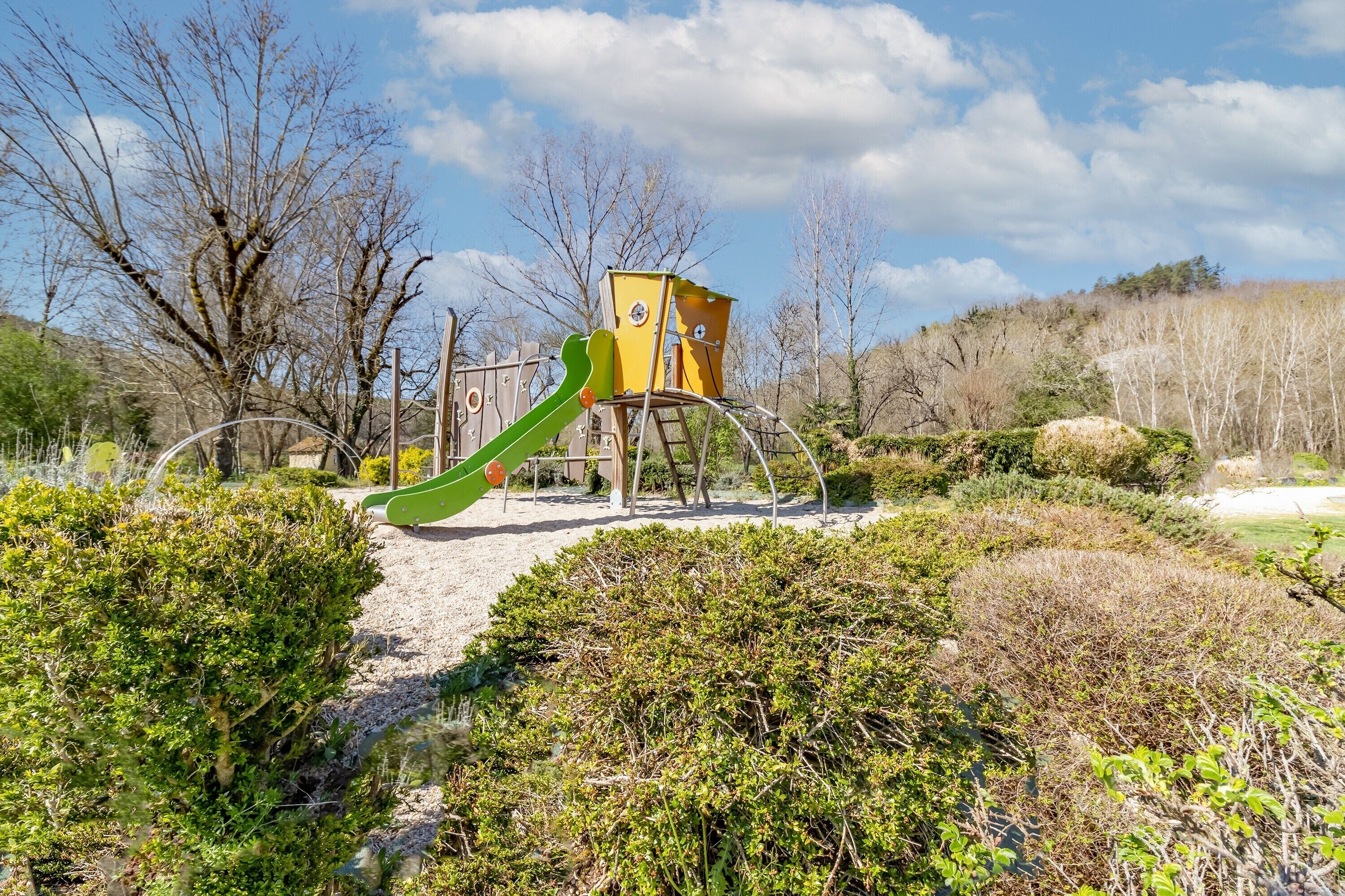 Zona infantil