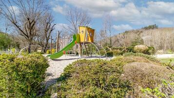 Zona infantil
