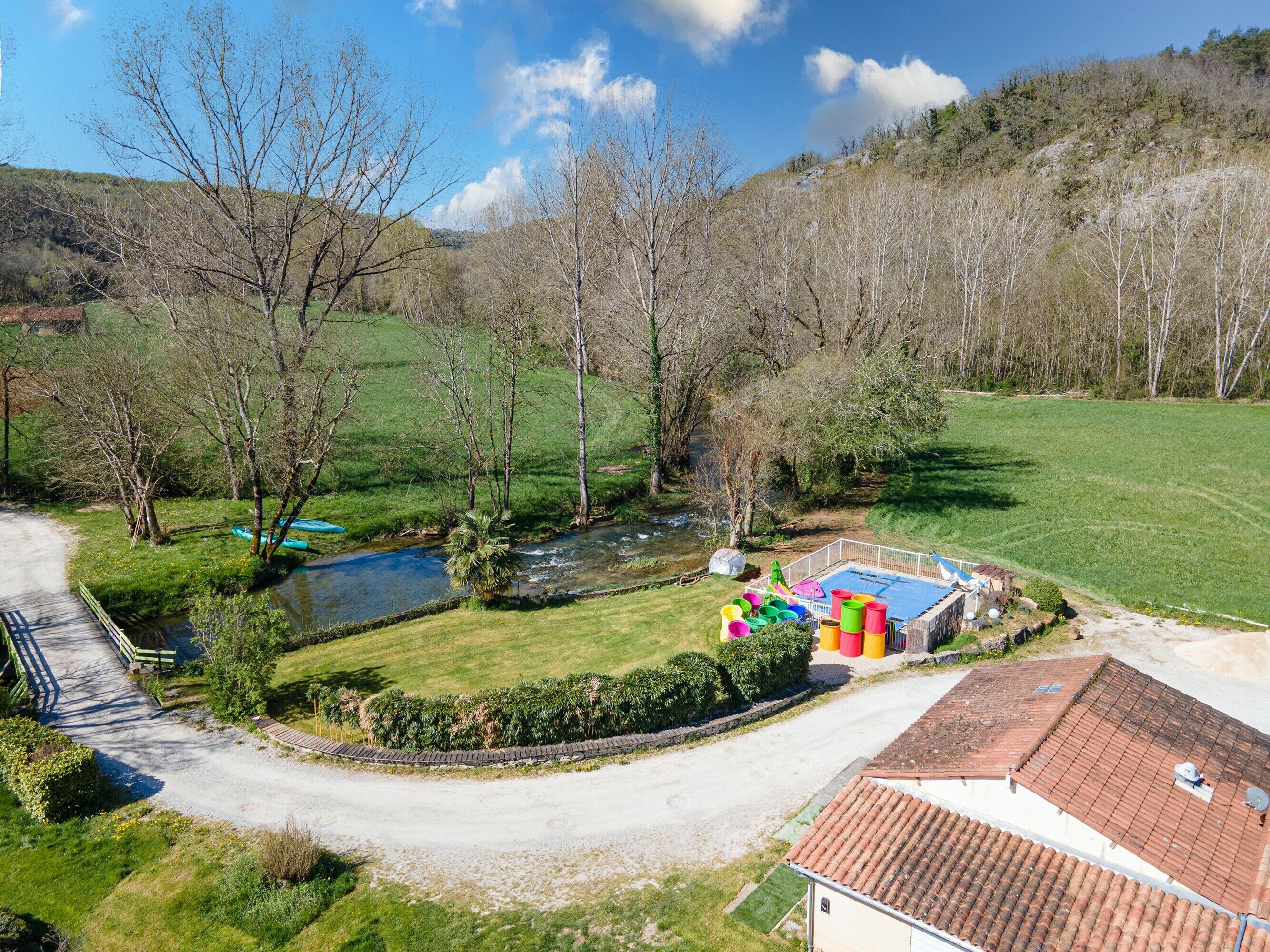 Property grounds