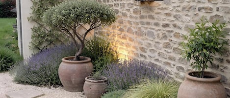 Terrain de lâhĂ©bergement