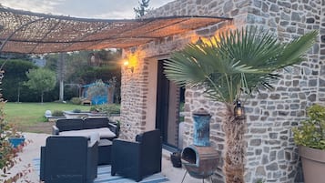 Terrazza/patio
