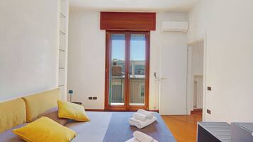 2 chambres, Wi-Fi gratuit, draps fournis