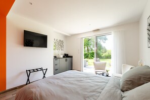 1 habitación, wifi gratis y ropa de cama 