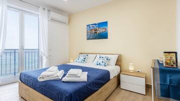 1 chambre, Wi-Fi gratuit, draps fournis