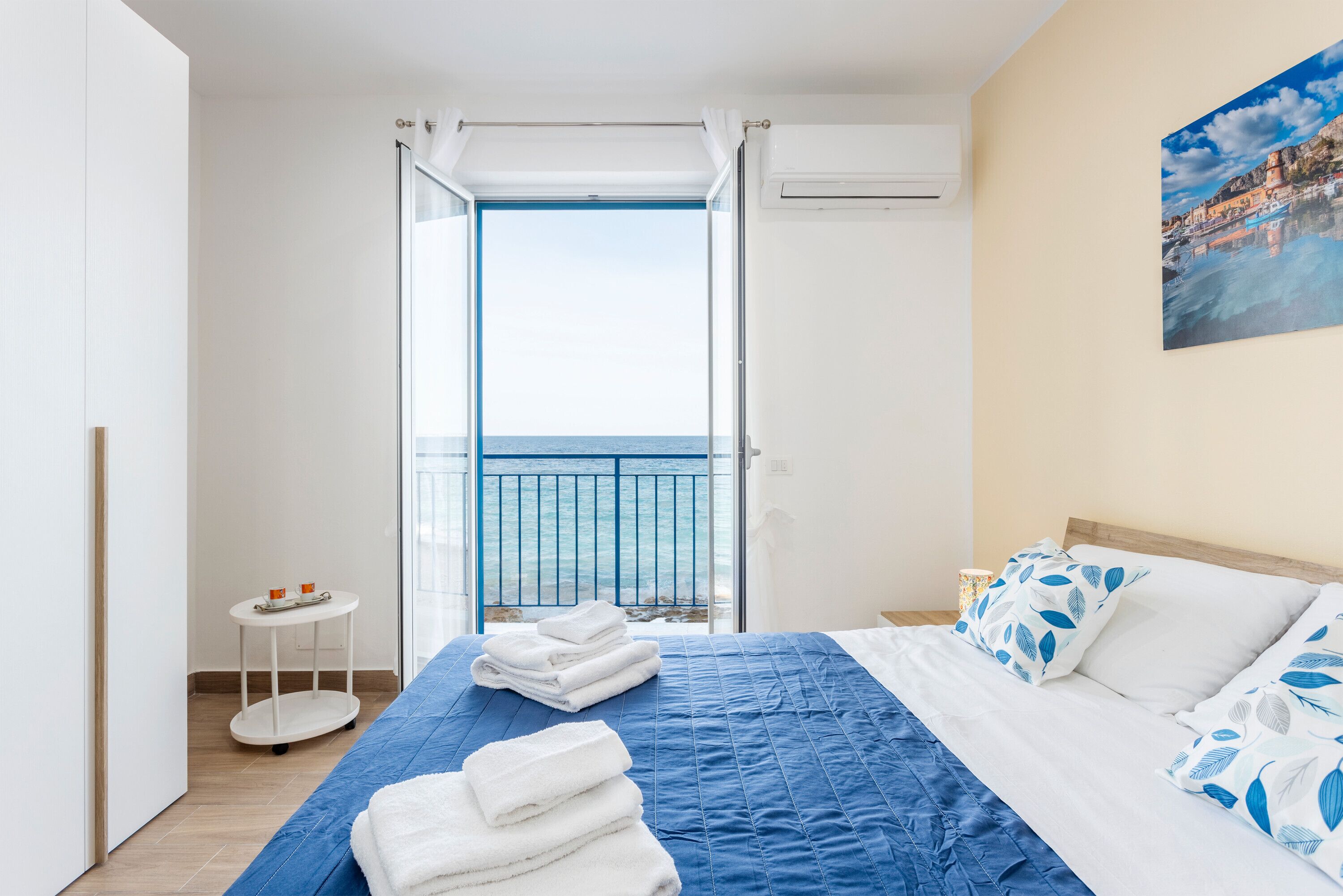 1 間睡房、免費 Wi-Fi、床單