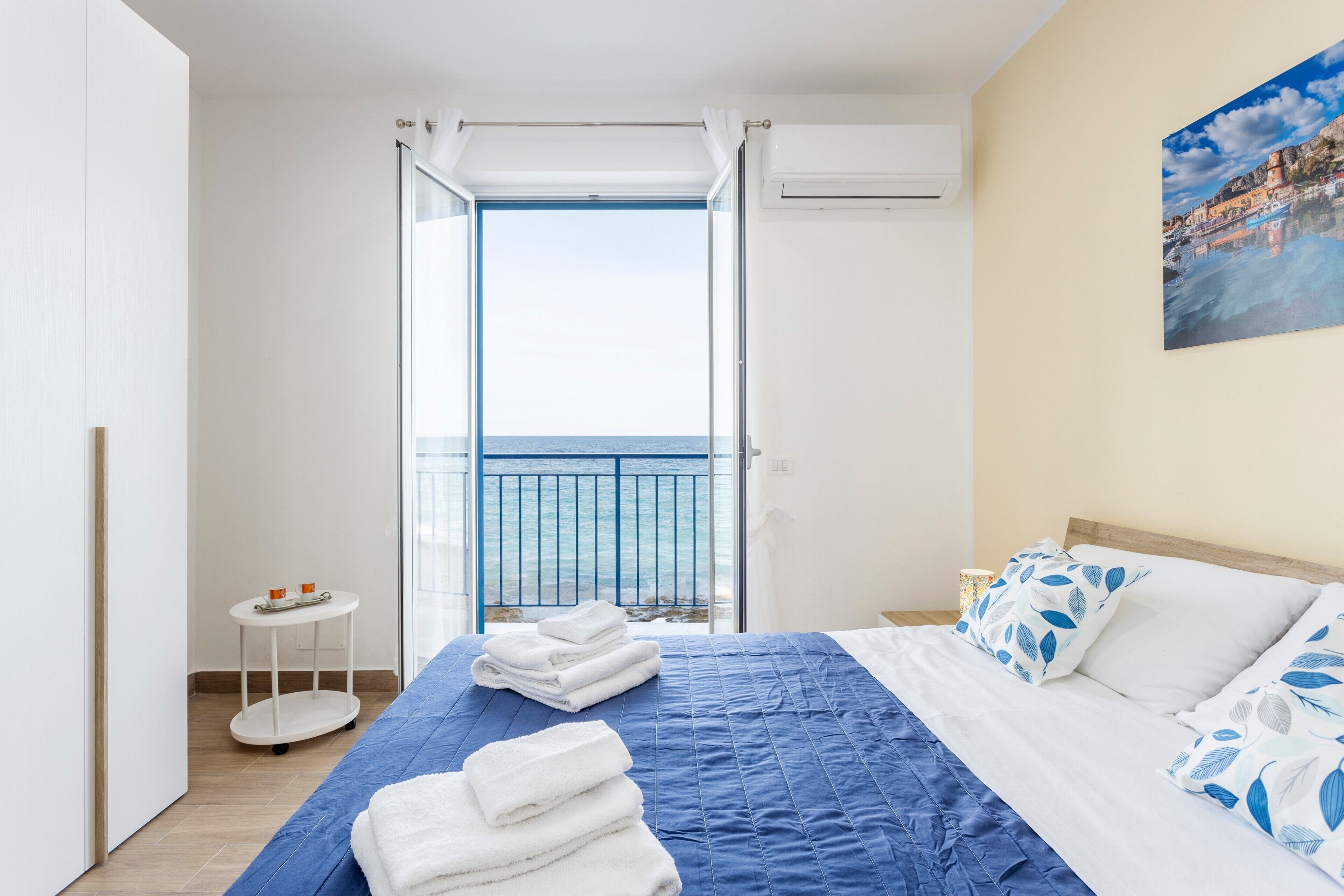 1 makuuhuone, ilmainen Wi-Fi, vuodevaatteet