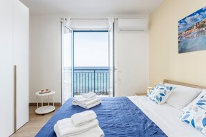 1 chambre, Wi-Fi gratuit, draps fournis