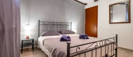 1 chambre, Wi-Fi gratuit, draps fournis