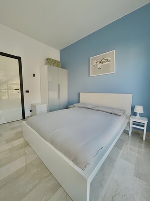 3 camere, ferro/asse da stiro, Wi-Fi gratuito, lenzuola