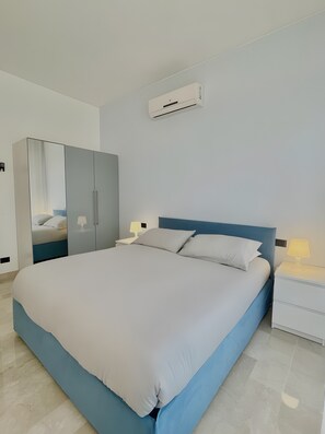 3 habitaciones, tabla de planchar con plancha y wifi gratis 