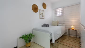 2 habitaciones, tabla de planchar con plancha y wifi gratis