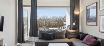 Holiday apartment near Bønnerup