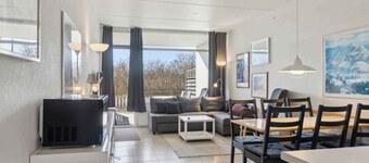 Holiday apartment near Bønnerup