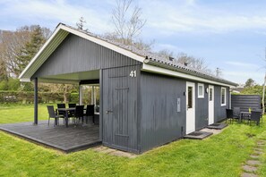 Exterior - Holiday home near beach forest and charming Hou (Odder)