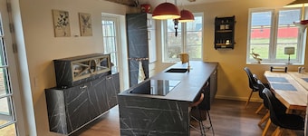 Beautiful holiday home in rural surroundings