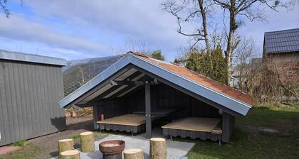 Beautiful holiday home in rural surroundings