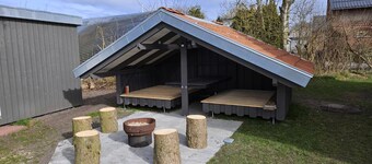 Beautiful holiday home in rural surroundings