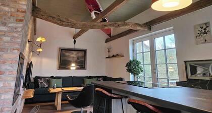 Beautiful holiday home in rural surroundings