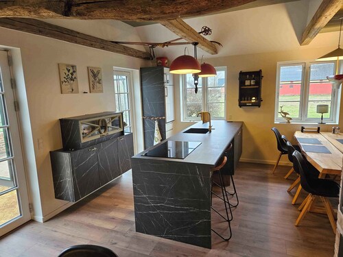 Beautiful holiday home in rural surroundings