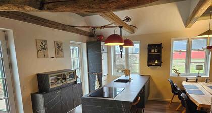 Beautiful holiday home in rural surroundings