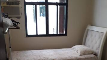 2 quartos, ferros/tábuas de passar roupa, Wi-Fi, roupa de cama
