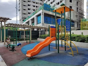 Espace pour enfants