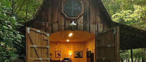 Área da propriedade