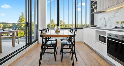 North Ryde- NR005 - Whiteside Street - Spacious 1BR Executive Apartment with Balcony Near Macquarie Centre University