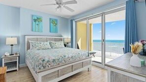 Apartment (2 Bedrooms) | 2 bedrooms, iron/ironing board, bed sheets