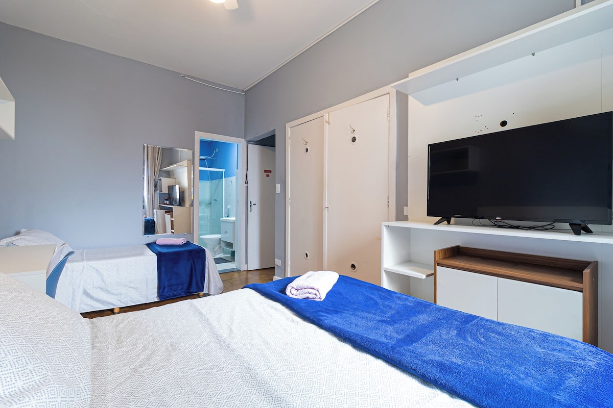Comfort-Suite, Mehrere Betten, Nichtraucher, Blick auf den Innenhof