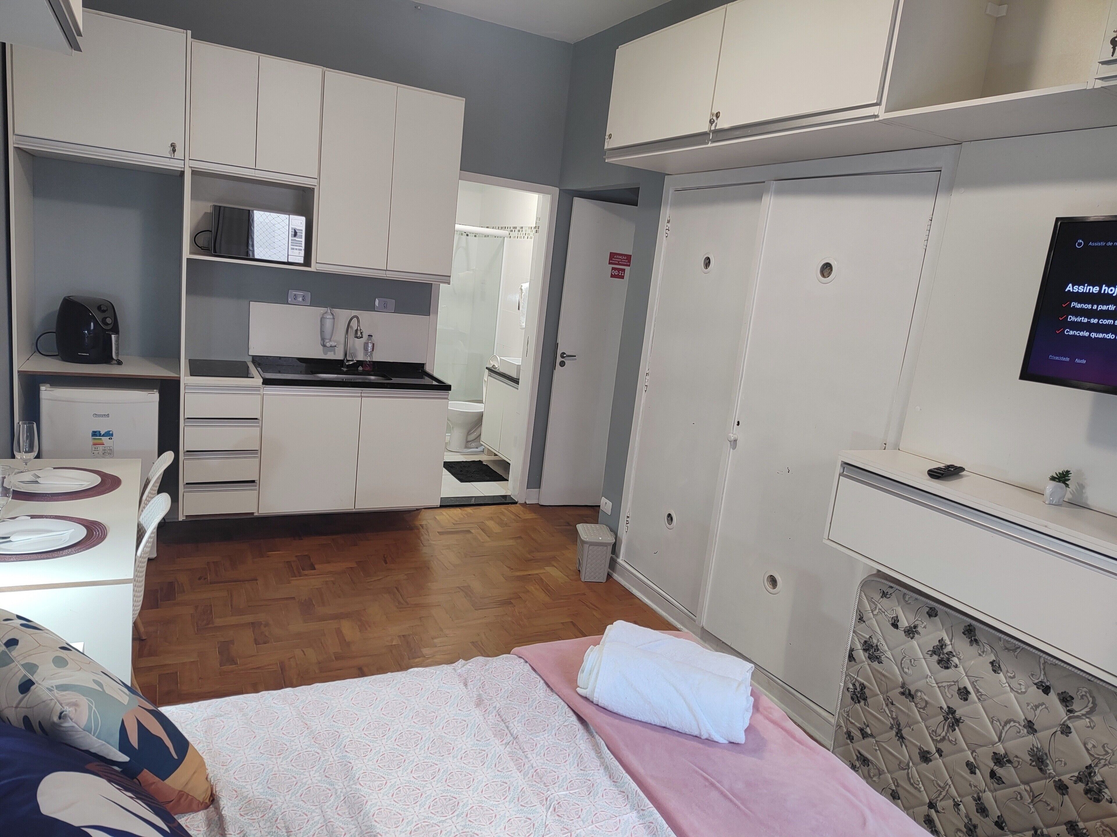 Suite Studio Exclusive, plusieurs lits, non-fumeur, cuisine