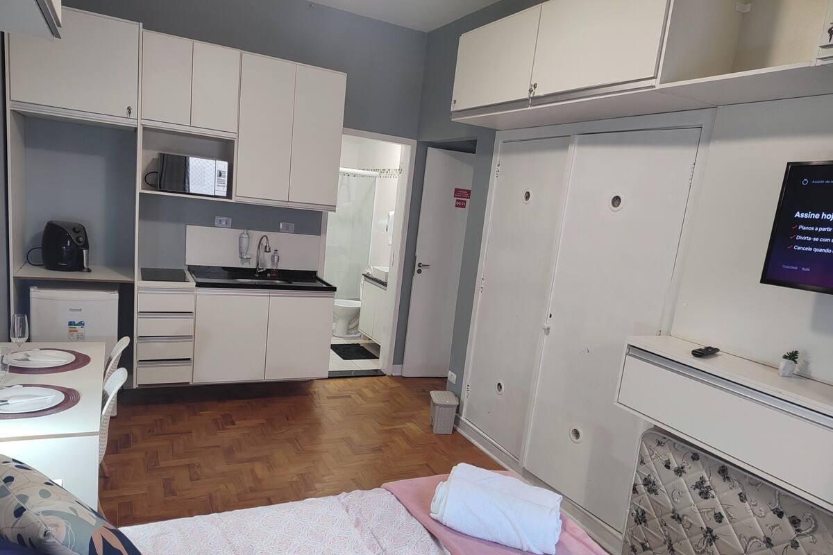 Suite Studio Exclusive, plusieurs lits, non-fumeur, cuisine