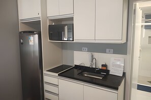 Suite | Private kitchen - Quartos Prox Av Paulista e Frei Caneca (Sao Paulo)