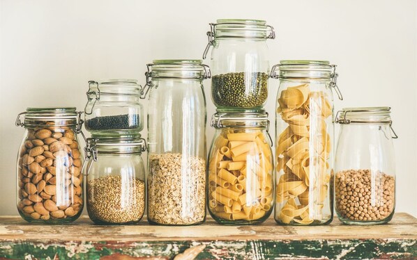 ตู้เย็น, ไมโครเวฟ, เตาอบ, เตาปิ้งขนมปัง