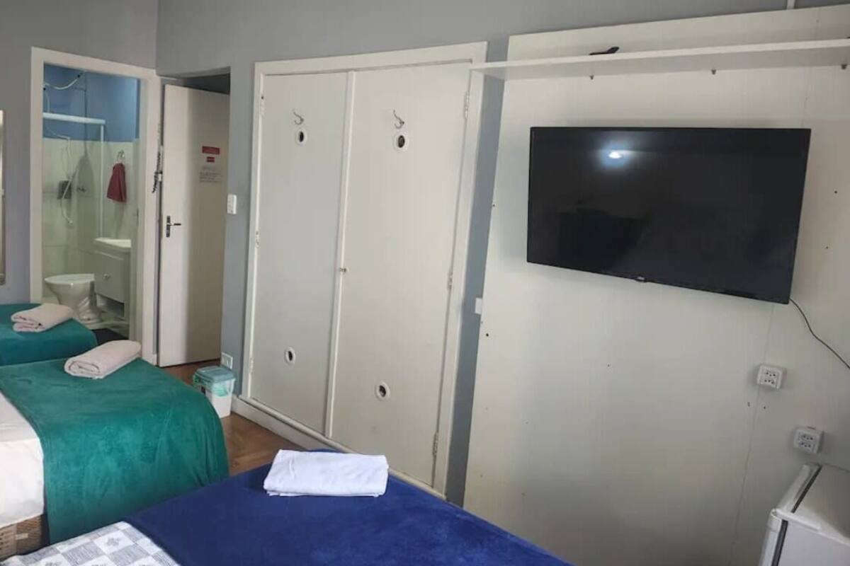 Suite Confort, plusieurs lits, non-fumeur, vue cour intérieure